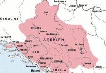 Priča o Ćirilu i Metodiju, Vizantiji i Srbiji – u slikama, deo I Ćirilu Metodiju