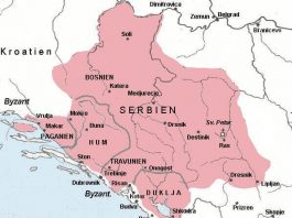 Priča o Ćirilu i Metodiju, Vizantiji i Srbiji – u slikama, deo I Ćirilu Metodiju