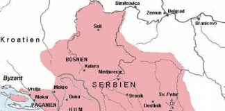 Priča o Ćirilu i Metodiju, Vizantiji i Srbiji – u slikama, deo I Ćirilu Metodiju