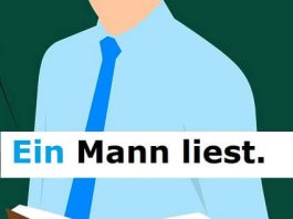 Neodredjeni član – nemački početni, audio lekcija broj 2 audio nemački neodređeni član