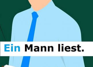 Neodredjeni član – nemački početni, audio lekcija broj 2 audio nemački neodređeni član