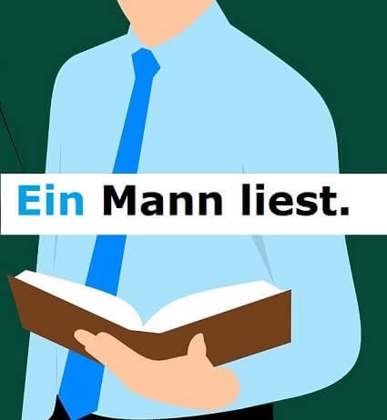 Neodredjeni član – nemački početni, audio lekcija broj 2 audio nemački neodređeni član