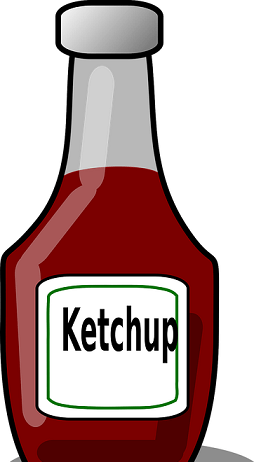 Kečap, priča o poreklu, Kinezima i usoljenoj ribi kečap