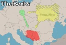 Poreklo srpskog jezika i pismenosti u slikama – glagoljica poreklo srpskog jezika