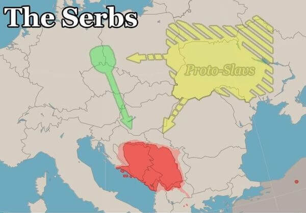 poreklo srpskog jezika