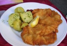 Priča o bečkoj šnicli (sa originalnim receptom), zlatu, Vizantiji i Radetskom maršu