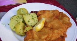 Priča o bečkoj šnicli (sa originalnim receptom), zlatu, Vizantiji i Radetskom maršu