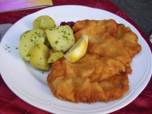 Priča o bečkoj šnicli (sa originalnim receptom), zlatu, Vizantiji i Radetskom maršu