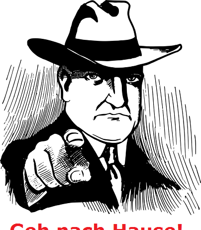 Imperativ u nemačkom jeziku imperativ u nemačkom