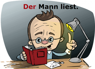 Određeni član u nemačkom jeziku, množina – audio lekcija br.7 član u nemačkom