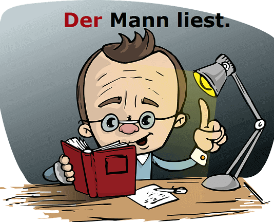 Određeni član u nemačkom jeziku, množina – audio lekcija br.7 član u nemačkom