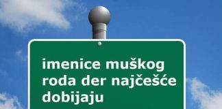 Množina imenica u nemačkom jeziku – nastavci, tabelarni prikaz množina imenica