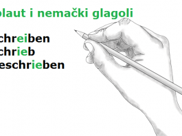 Ablaut i nemački jaki i nepravilni glagoli