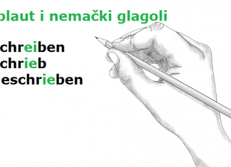 Ablaut i nemački jaki i nepravilni glagoli