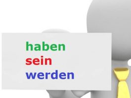 Pomoćni glagoli u nemačkom jeziku glagoli u nemačkom pomoćni