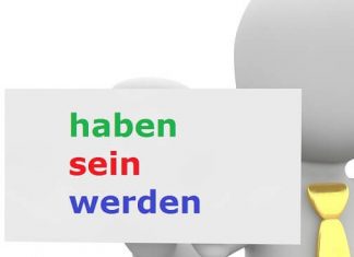 Pomoćni glagoli u nemačkom jeziku glagoli u nemačkom pomoćni