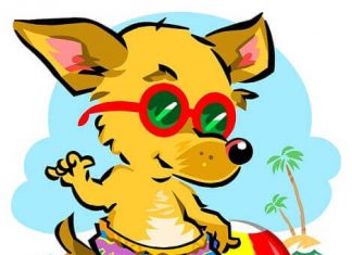 Pasje vrućine – priča o zvezdi Sirijus pasje vrućine