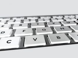 Nemačka azbuka na vašoj tastaturi azbuka na tastaturi nemačka