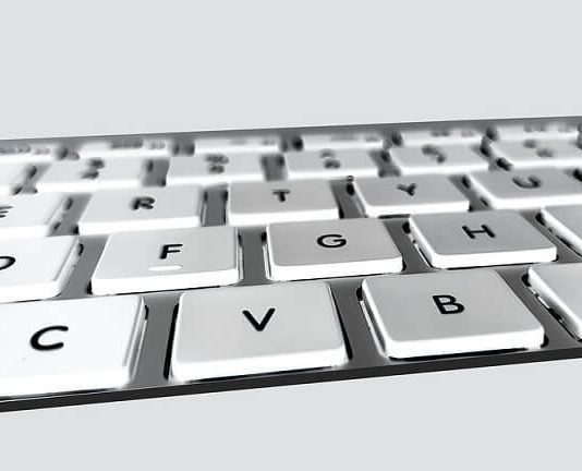 Nemačka azbuka na vašoj tastaturi azbuka na tastaturi nemačka