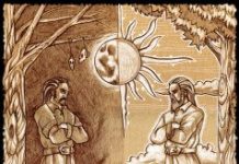 Do zla boga – poreklo i značenje crnobog-belobog