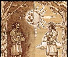 Do zla boga – poreklo i značenje crnobog-belobog