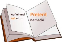Preterit u nemačkom jeziku preterit nemački