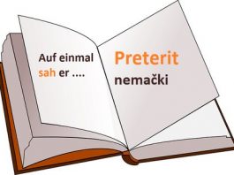 Preterit u nemačkom jeziku preterit nemački