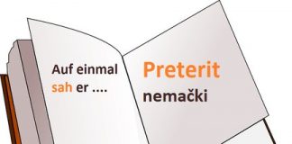 Preterit u nemačkom jeziku preterit nemački