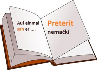 Preterit u nemačkom jeziku preterit nemački