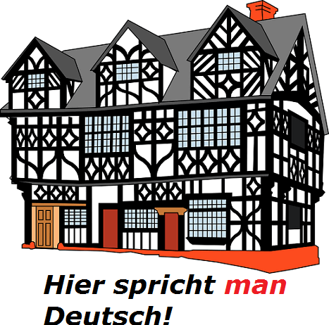 Man kao zamenica u nemačkom jeziku, neodređene zamenice man u nemačkom