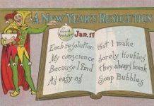 Novogodišnje odluke – Janus, Simargl i druge priče Novogodišnje odluke rezolucije