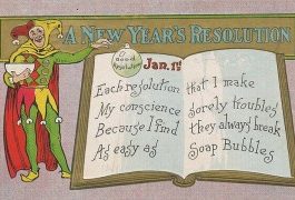 Novogodišnje odluke – Janus, Simargl i druge priče Novogodišnje odluke rezolucije