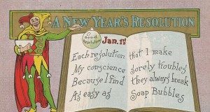 Novogodišnje odluke – Janus, Simargl i druge priče Novogodišnje odluke rezolucije