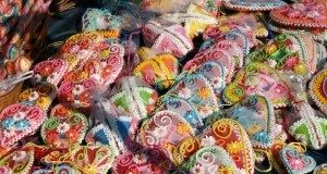 Licidersko srce, medenjaci, džindžermen i Lebkuchen
