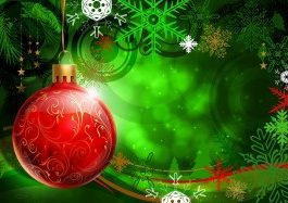 Božić i Nova godina – simbolika boja novogodišnje boje simbolika