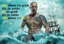 Zamena imenica i članova ličnim zamenicama u nemačkom – audio lekcija broj 12 zamena imenica nemački