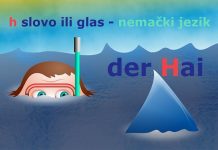 H, slovo i glas u nemačkom jeziku h slovo glas nemački