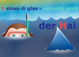 H, slovo i glas u nemačkom jeziku h slovo glas nemački