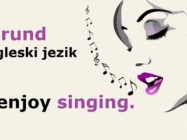 Gerund u engleskom, glagolske imenice u srpskom gerund engleski glagolska imenica