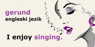 Gerund u engleskom, glagolske imenice u srpskom gerund engleski glagolska imenica