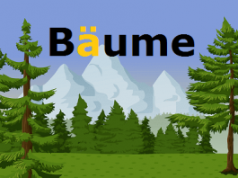 Umlaut, samoglasnici tipični za nemački jezik – izgovor Umlaut nemački jezik