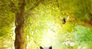 Priča o pčeli matici, medu, medovini, lipi  i medvedu – horoskopski znak Bika priča o pčeli