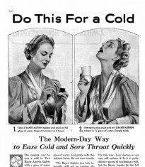 Bayer – priča o aspirinu i heroinu priča o aspirinu Bajerov aspirin nekada 1937