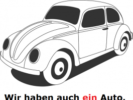 Neodređeni član u nemačkom jeziku neodređeni član nemački