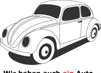 Neodređeni član u nemačkom jeziku neodređeni član nemački