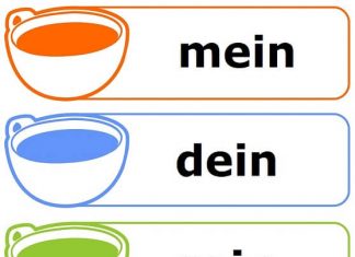 Vrste članova u nemačkom jeziku vrste članova nemački