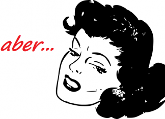 Aber u nemačkom – jedno (malo) ali sreću kvari aber nemački