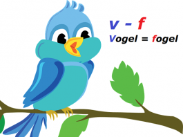 Slova koja se različito čitaju u nemačkom jeziku različito čitaju nemačka slova