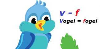 Slova koja se različito čitaju u nemačkom jeziku različito čitaju nemačka slova