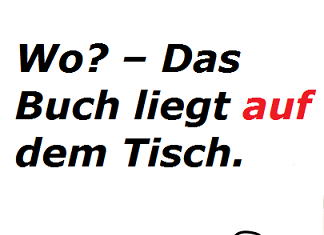 Auf predlog u nemačkom jeziku auf predlog nemački